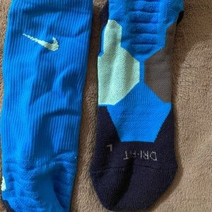Nike elite socks worn once